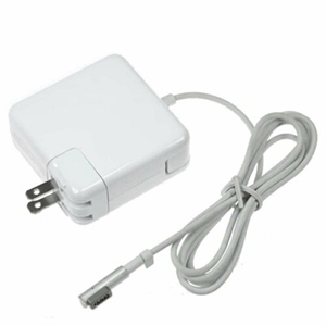 Apple - MC461LL/A MagSafe 60W Power Adapter for MacBook® and 13 MacBo -  Upscaled