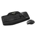 Logitech Wireless Keyboard $ Mouse MK710 (920-002442)