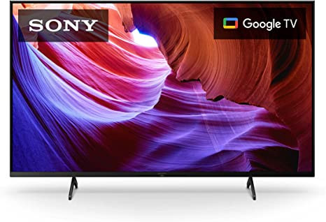 X85K 4K HDR LED TV with smart Google TV (2022)