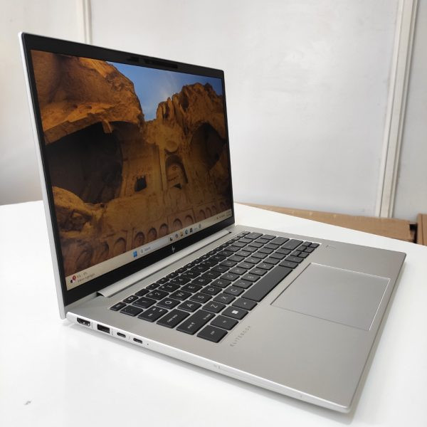HP EliteBook 845 G9 Notebook PC AMD Ryzen 5 PRO 6650U 8GB RAM 256GB SSD Non-Touch