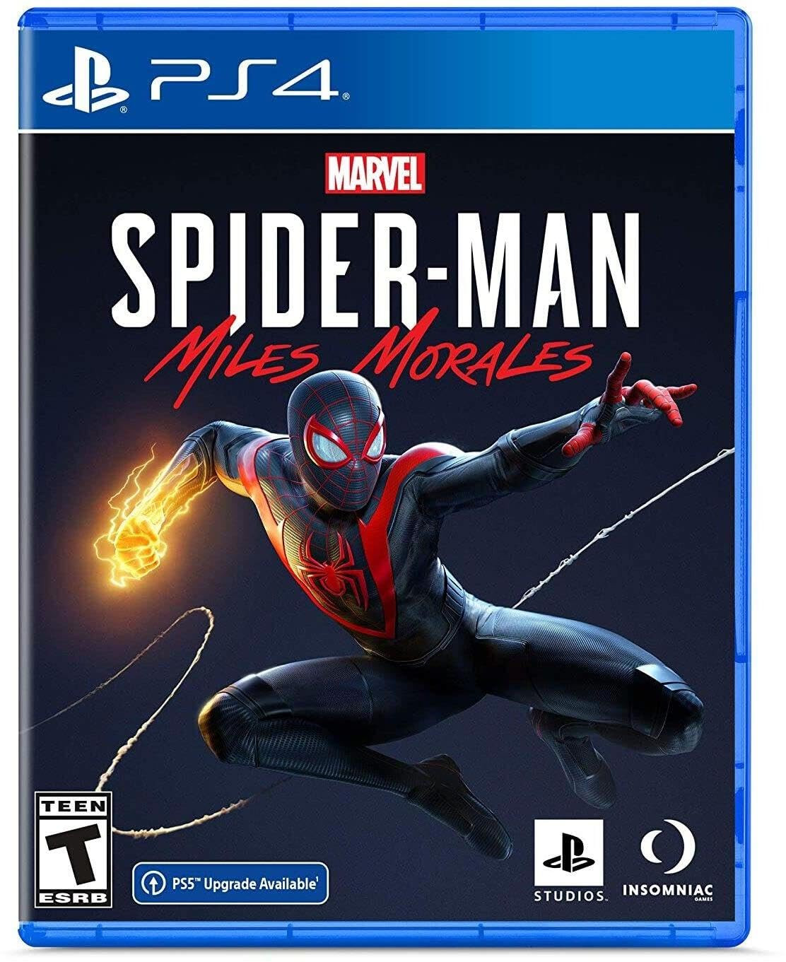 Spider-Man Miles Morales PS4  Heroic Marvel Adventure