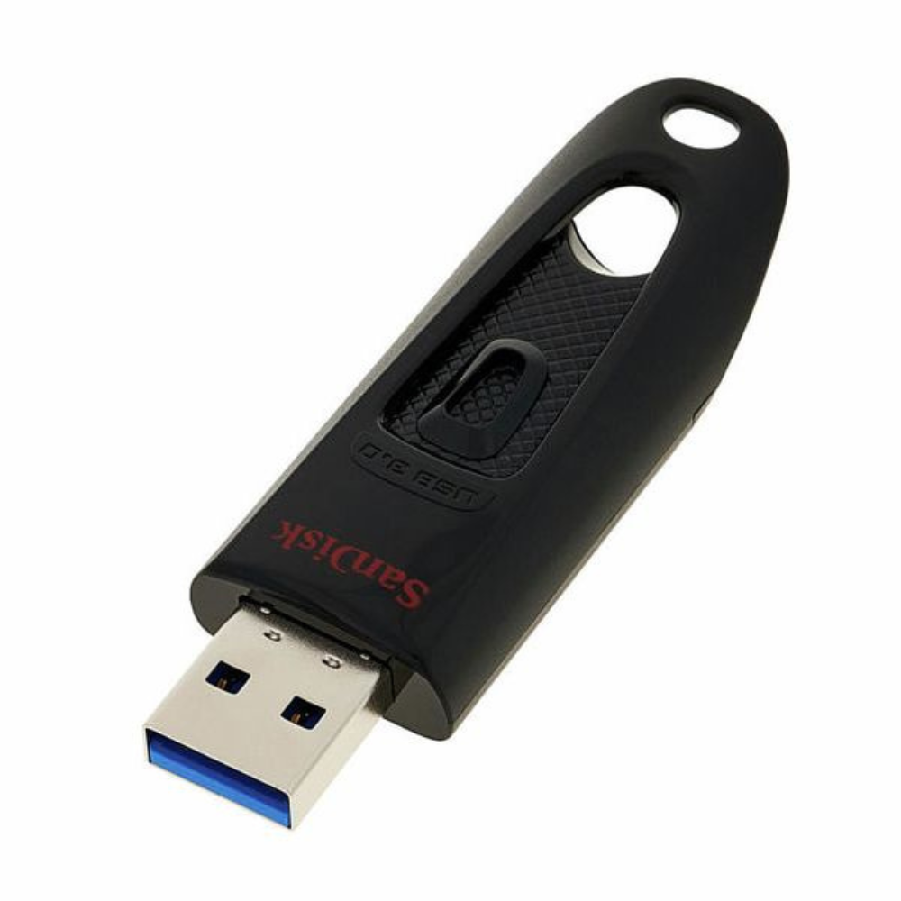  SanDisk - SDCZ48-064G-UAM46 64GB Ultra USB 3.0 Flash