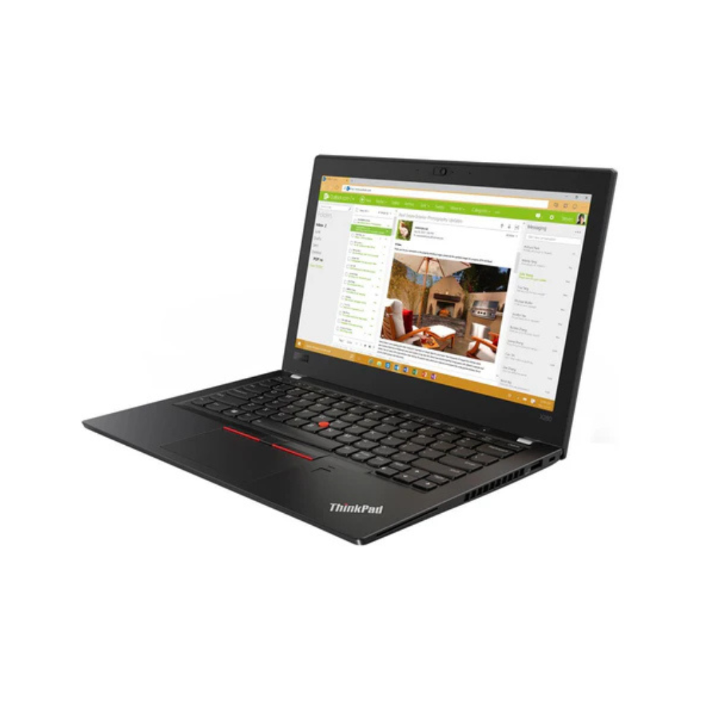 Lenovo ThinkPad X280 Core i5 8th Gen 8GB RAM 256GB SSD Non-Touch