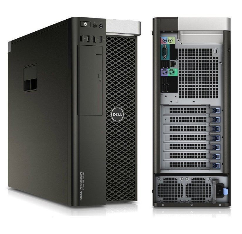 Dell Precision T5810 Workstation  16GB  RAM 1TB  HDD 2GB GPU