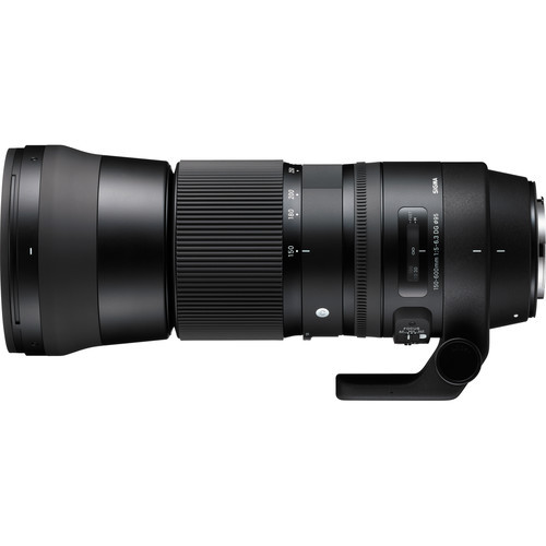 Sigma 150-600mm DG OS HSM f/5-6.3 Lens for Canon Cameras
