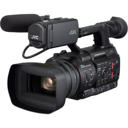 JVC GY-HC500E Handheld Connected Camcorder 1″ 4K