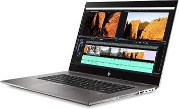 HP ZBook Studio G5 i7 8th Gen 16GB RAM 512GB SSD 4GB NVIDIA Non-Touch