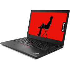 Lenovo T580 i5‑8th Gen 8 GB 256 GB SSD Laptop