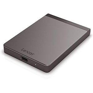lexar sl200 portable external ssd 512gb – lsl200x512g-rnnng