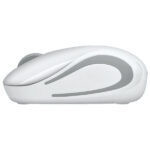 Logitech Wireless Mouse -M187-White-910-002735