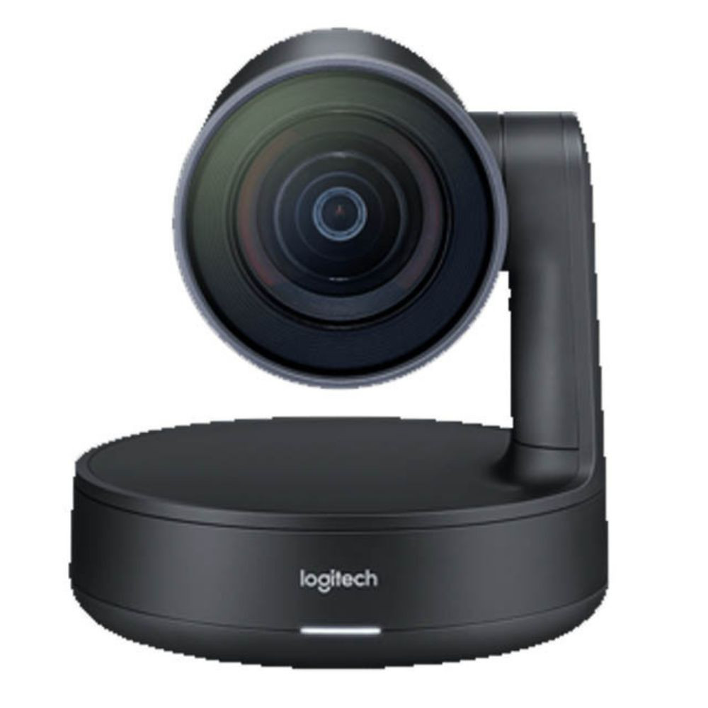 Logitech Rally Ultra-HD ConferenceCam - BLACK - USB - 960-001237