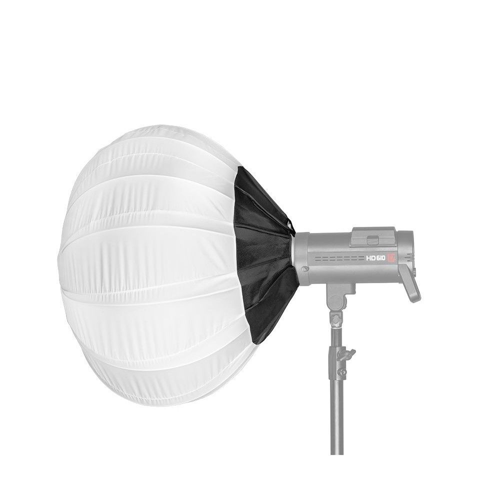 Jinbei 65cm Quick Ball Softbox with Bowens Mount for Strobes
