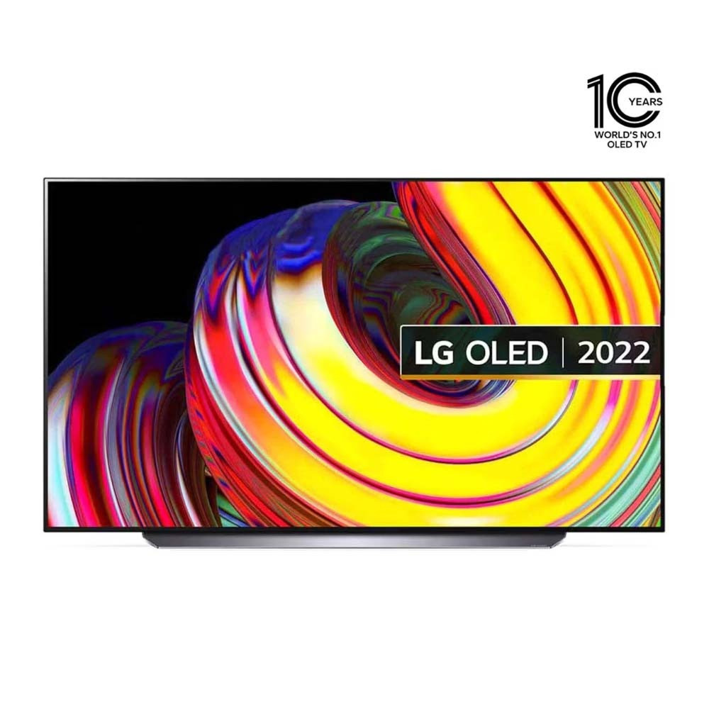 LG 65 Inch OLED 65CS6 WebOS 4K UHD Smart TV