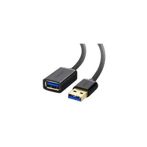 UGREEN US378 USB C male to USB 3.0 female 0.15m OTG (Black)