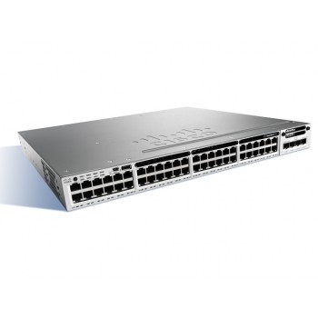 Cisco Catalyst 3850 48 Port Data IP Services WS-C3850-48T-E Power