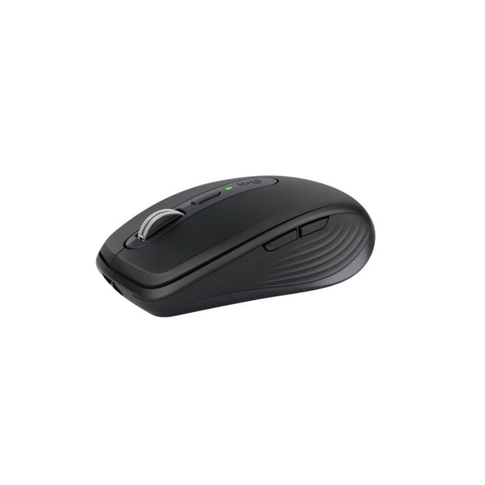 Logitech MX Anywhere 3S Bluetooth Rechargeable Mouse - Graphite - 910-006958