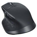 Logitech MX Master 2S Bluetooth Mouse - Graphite  (910-005966)