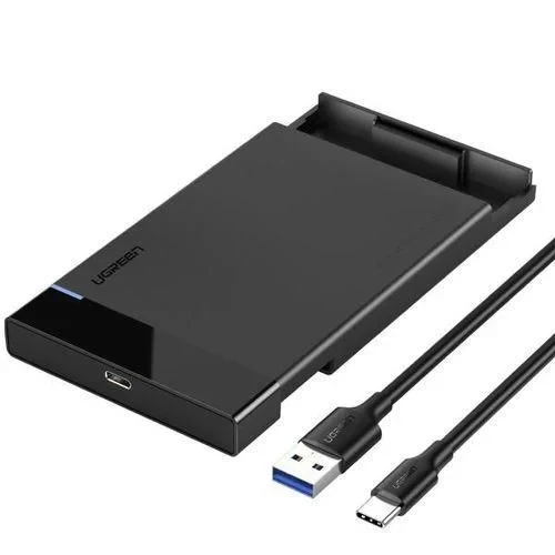 UGREEN US221 USB 3.0 To 2.5'' SATA Hard Driver Enclosure