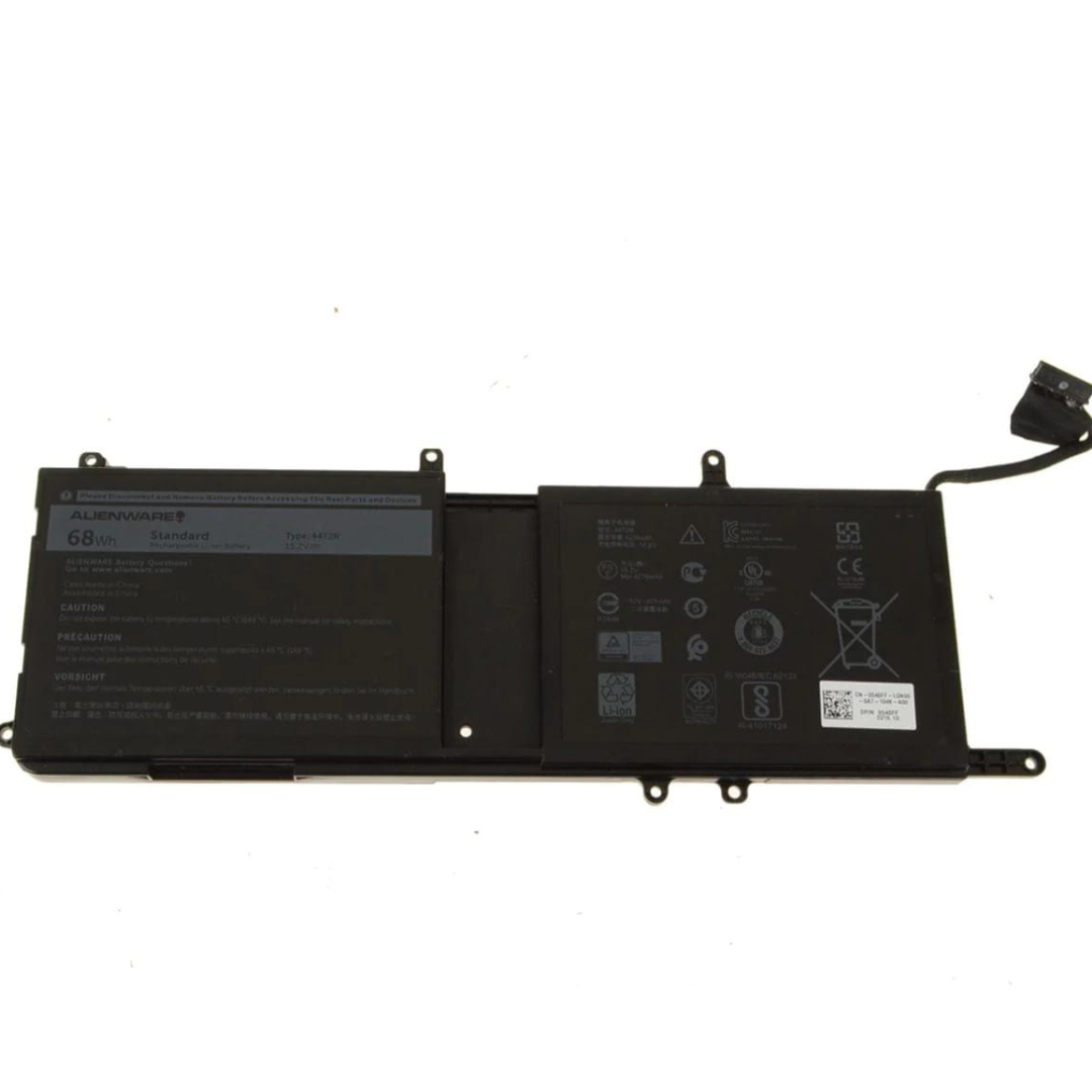 Original 68Wh Dell P69F P69F001 battery