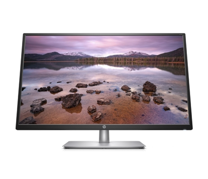 HP 32s 32" Full HD Anti-glare Monitor With HDMI,VGA Black -32s