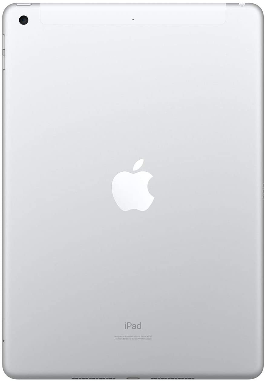 Apple iPad 8th generation 128GB/3GB RAM Wi-Fi + Cellular