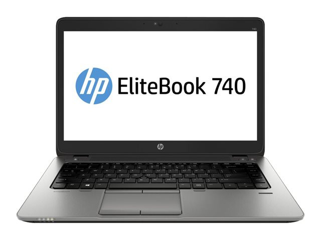 HP EliteBook 740 G1 i5 4th Gen 8GB RAM 500GB HDD Non-Touch