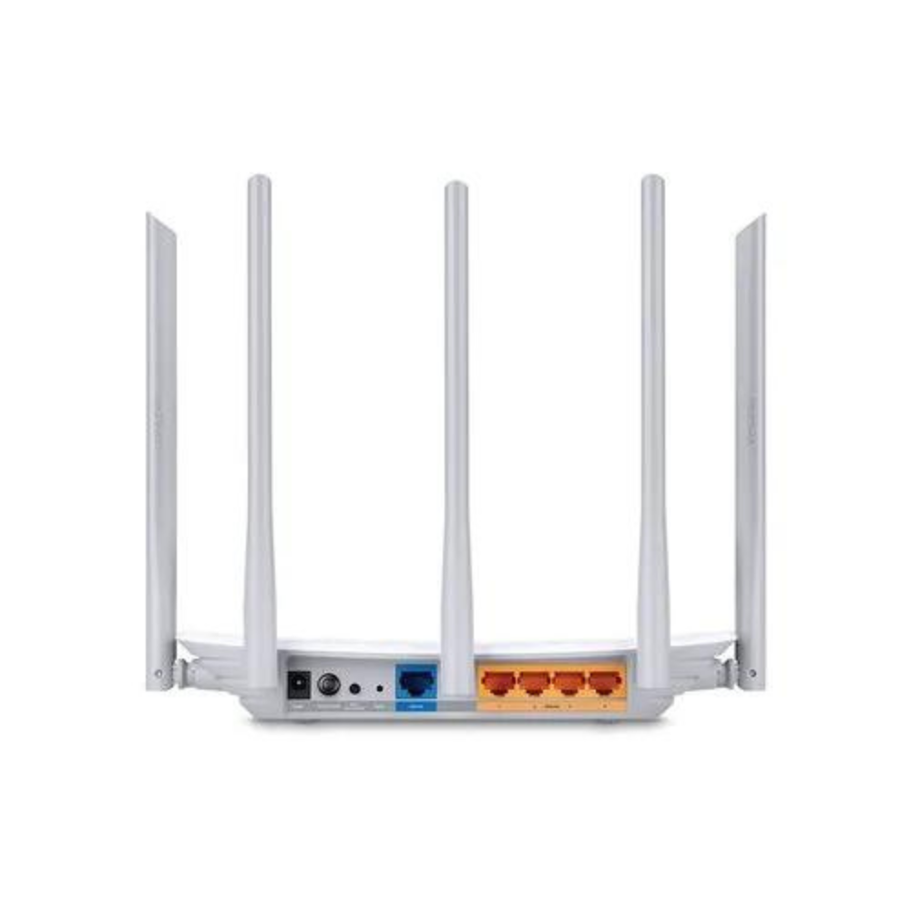 TP-Link AC1350 Wireless Dual Band Router - TL-ARCHER C60