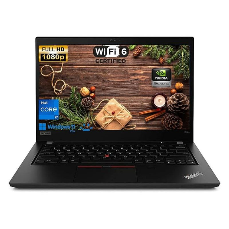 LENOVO ThinkPad P1 Core i9 11th Gen 16GB RAM 512GB SSD Non-Touch