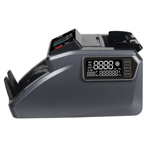 Light Wave LW-CCM-801 Touch screen 1 CIS cash counting machine