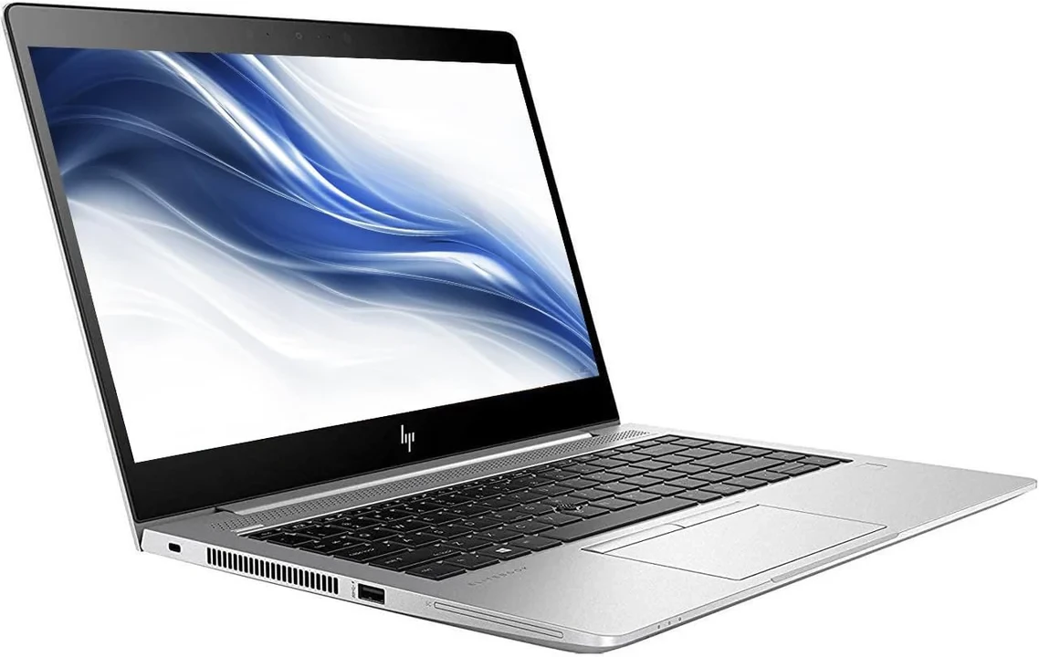 HP EliteBook 840 G6 i7 8th Gen 8GB RAM 256GB SSD Non-Touch