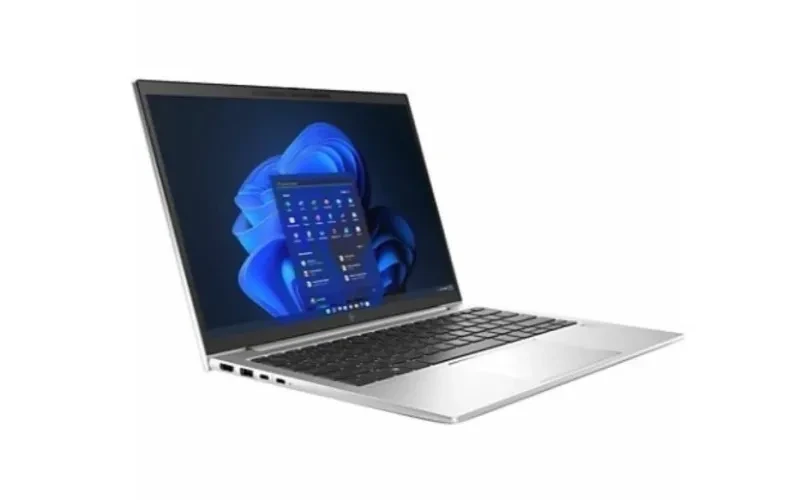 HP EliteBook 835 G9 13-Inch Notebook PC AMD Ryzen 5 PRO 6650U 16GB RAM 512GB SSD Non-Touch