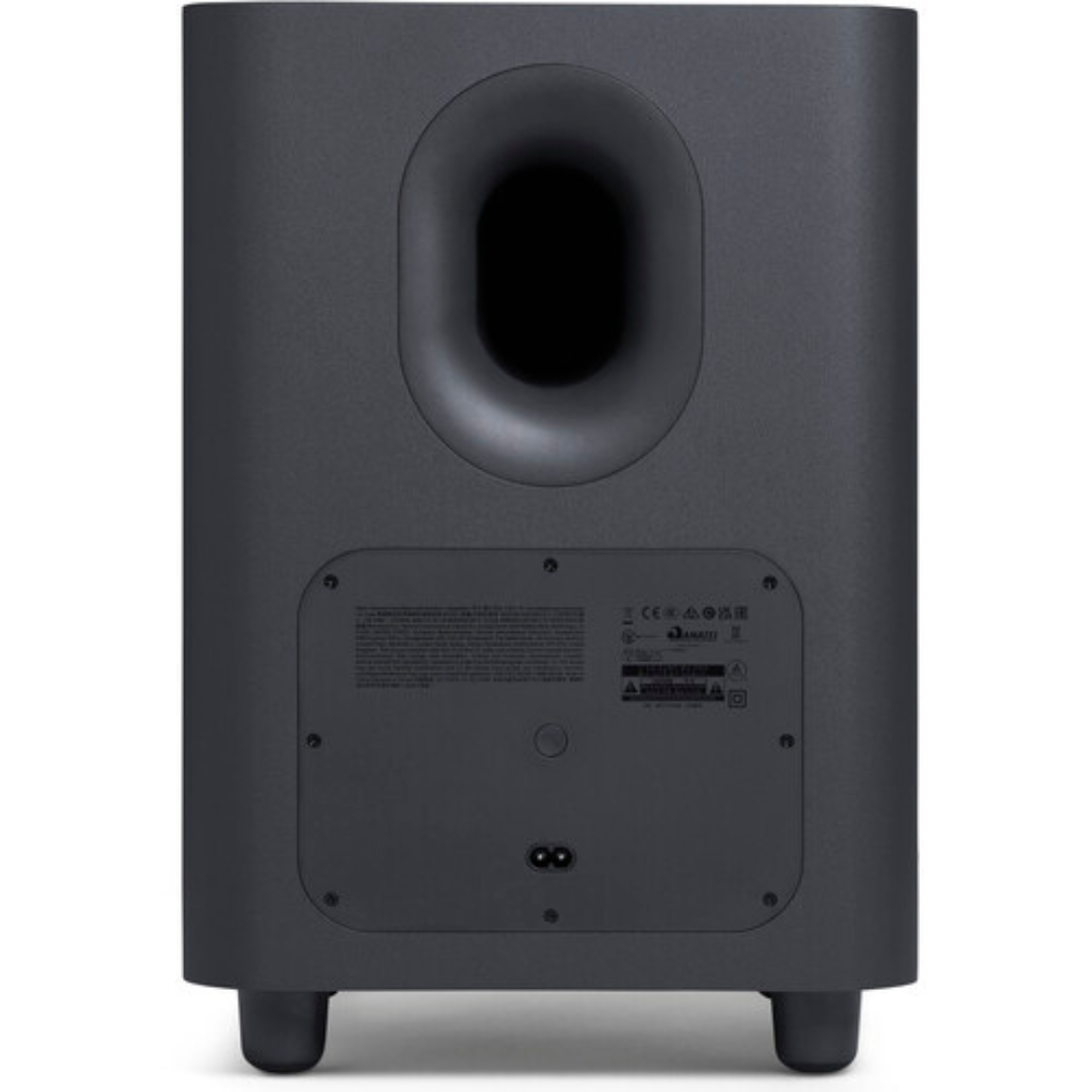 JBL BAR 500 590W 5.1 Channel Soundbar with Multibeam Dolby Atmos and Wireless Subwoofer