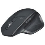 Logitech MX Master 2S Bluetooth Mouse - Graphite  (910-005966)