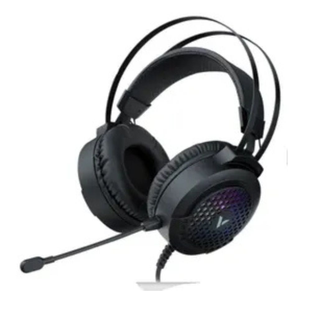 Rapoo Illuminated Gaming Headset VH120 - Black (RGB Colours)