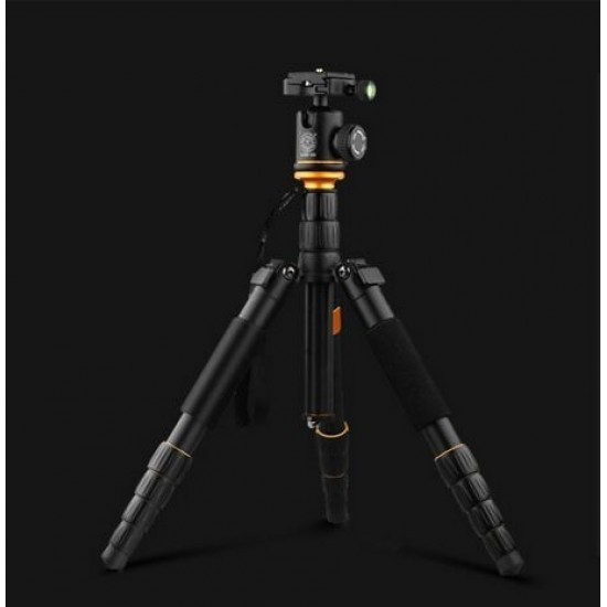 QZSD Q278 Professional Portable Travel DSLR Tripod