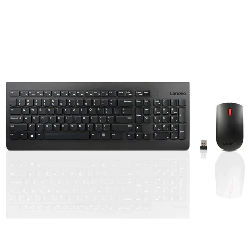 lenovo 510 wireless combo keyboard & mouse -us english 103p- row (gx30n81776)