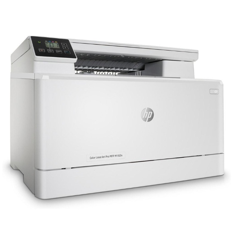 Hp Color Laserjet Pro MFP M182n Printer