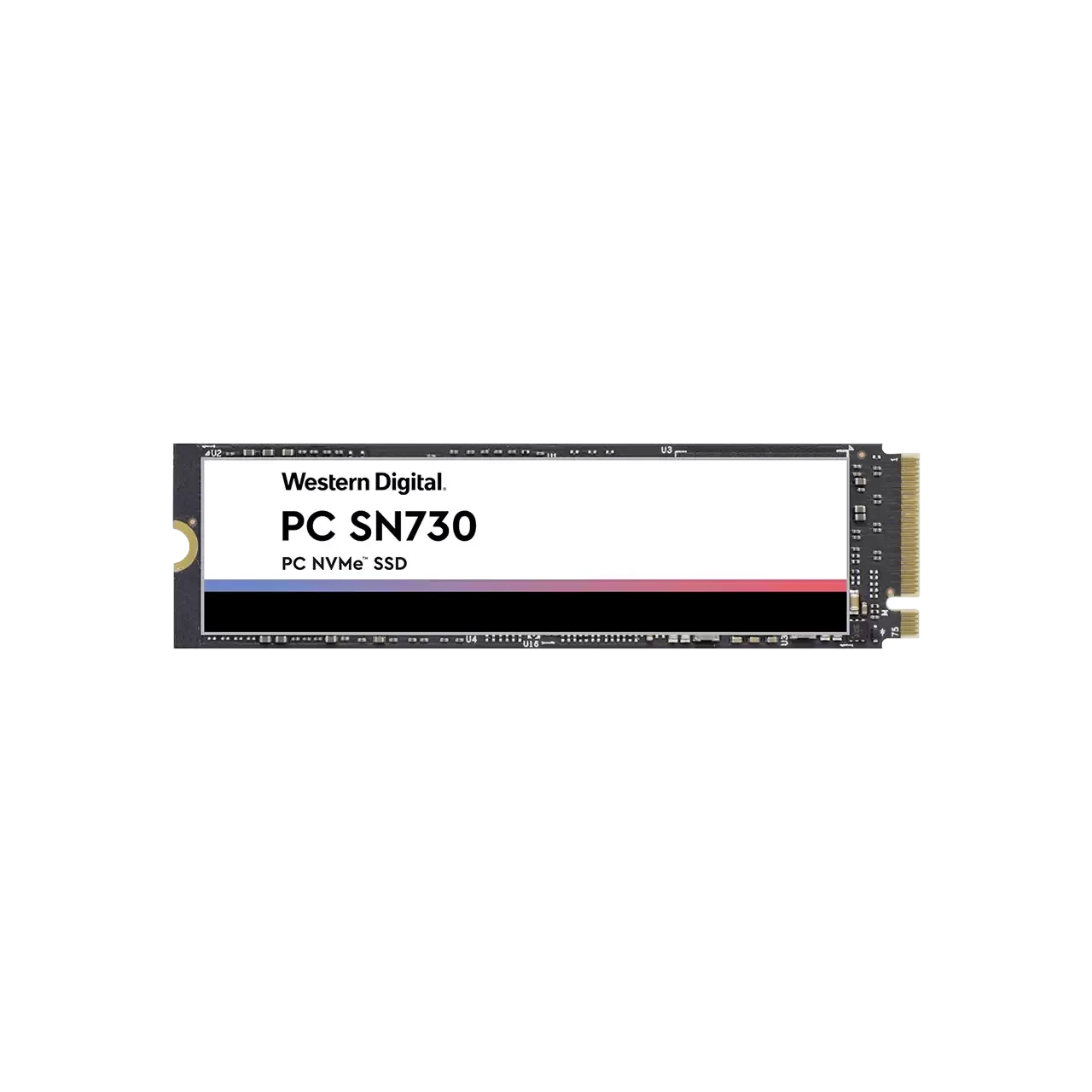 WESTERN DIGITAL 256GB SSD NVME HARD DISK