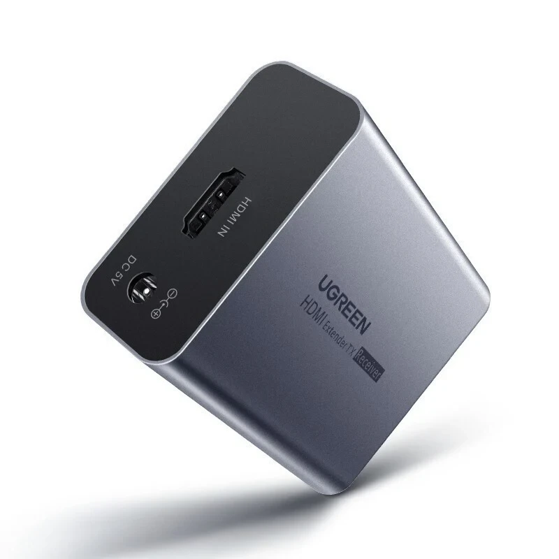 UGREEN CM455 HDMI Single-CAT 6 Extender 70m