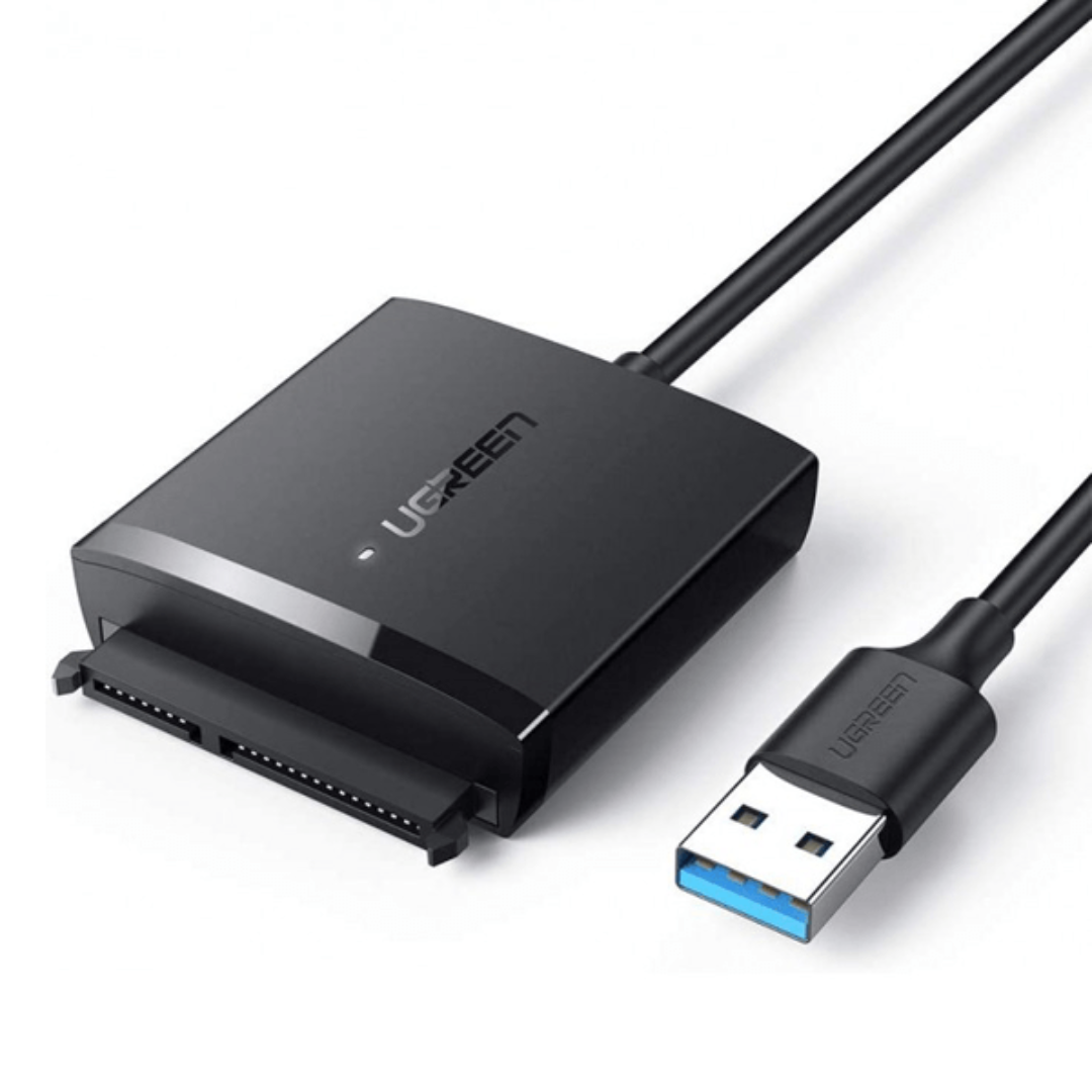 UGREEN SATA to USB 3.0 Adapter – CM257 / UG-60561