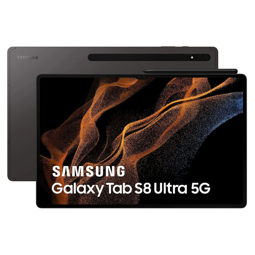 Samsung Galaxy Tab S8 8 GB 128 GB Ultra with Keyboard