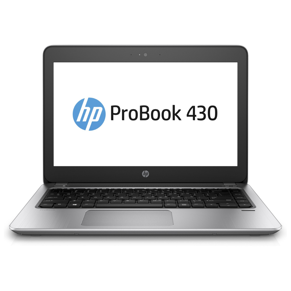 hp probook 430 g4 core i5-7200u processor 8gb 256gb ssd 13.3 inch windows 10 professional laptop