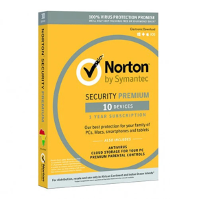 Norton security 10 user