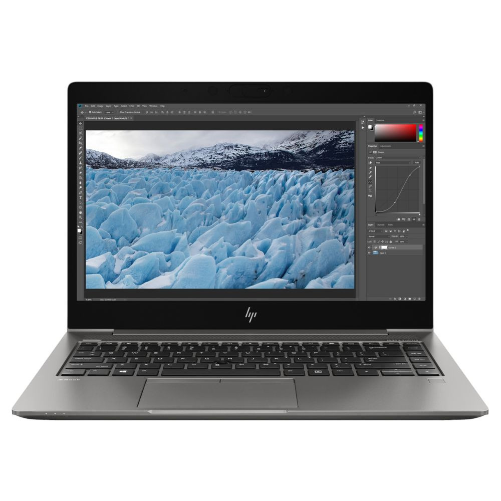 HP ZBook 14u G6 Core i7 8th 16GB RAM 512GB SSD Touchscreen 4GB AMD
