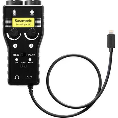 Saramonic SmartRig+ Microphone SARSMARTRIGP