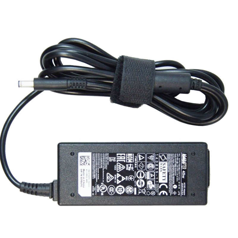 Power adapter fit Dell Inspiron I5567-4563GRY, 65W