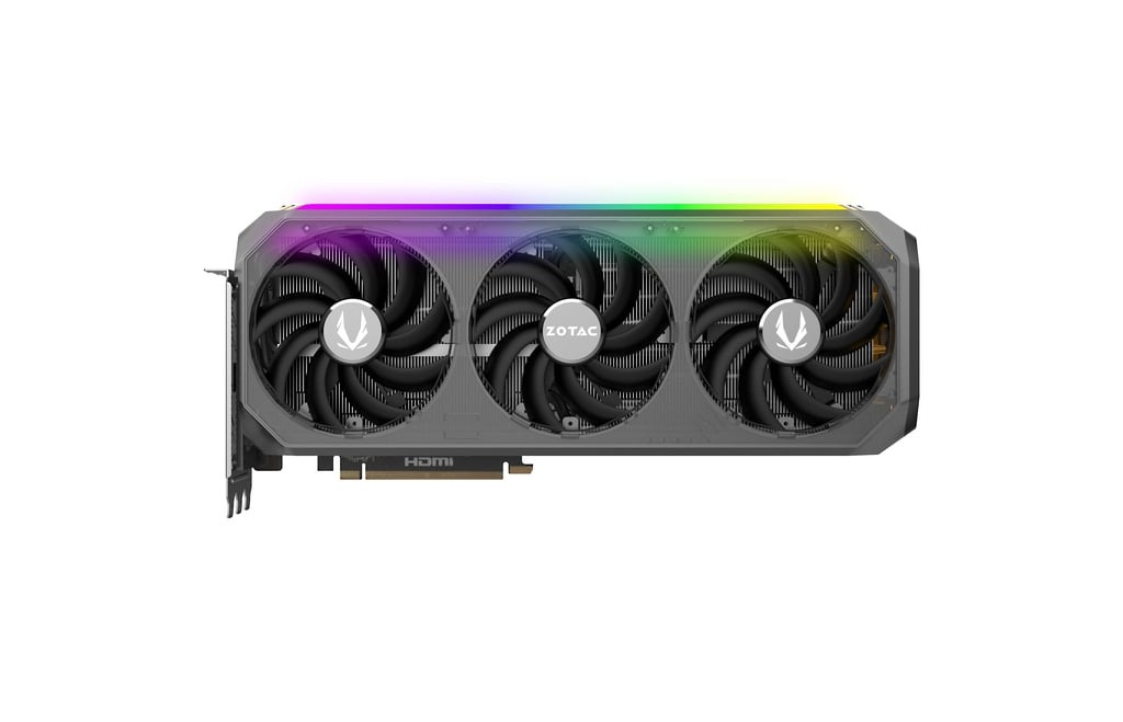 ZOTAC RTX 5080 AMP Extreme INFINITY ULTRA 16GB GDDR7 (ZT-B50800BU-10P)