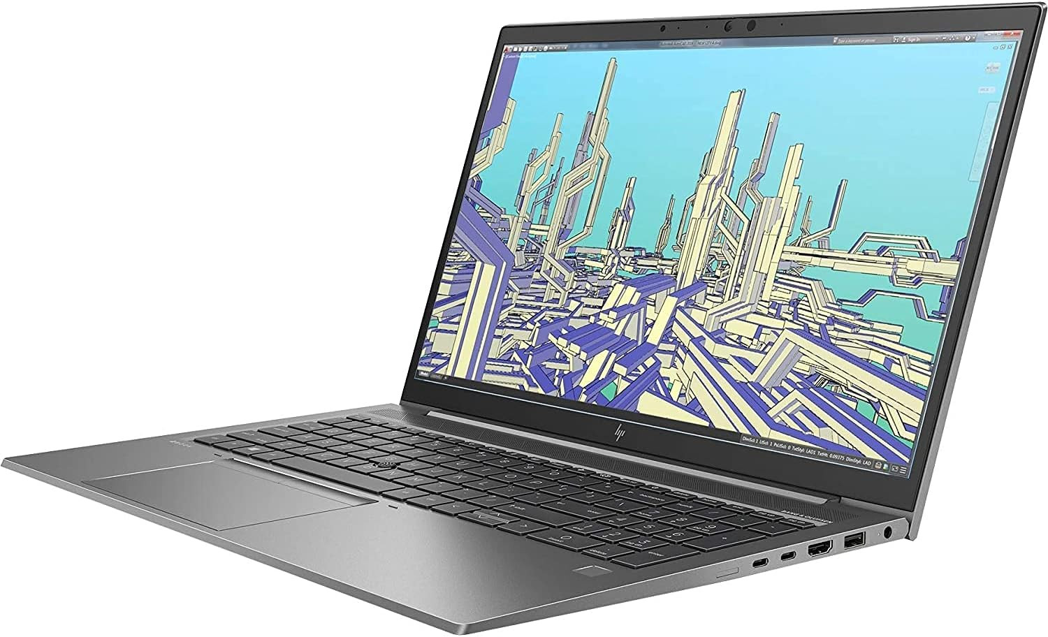 HP ZBook Studio 15 G7 i7 10th 32GB RAM 512GB SSD 4GB NVIDIA Non-Touch