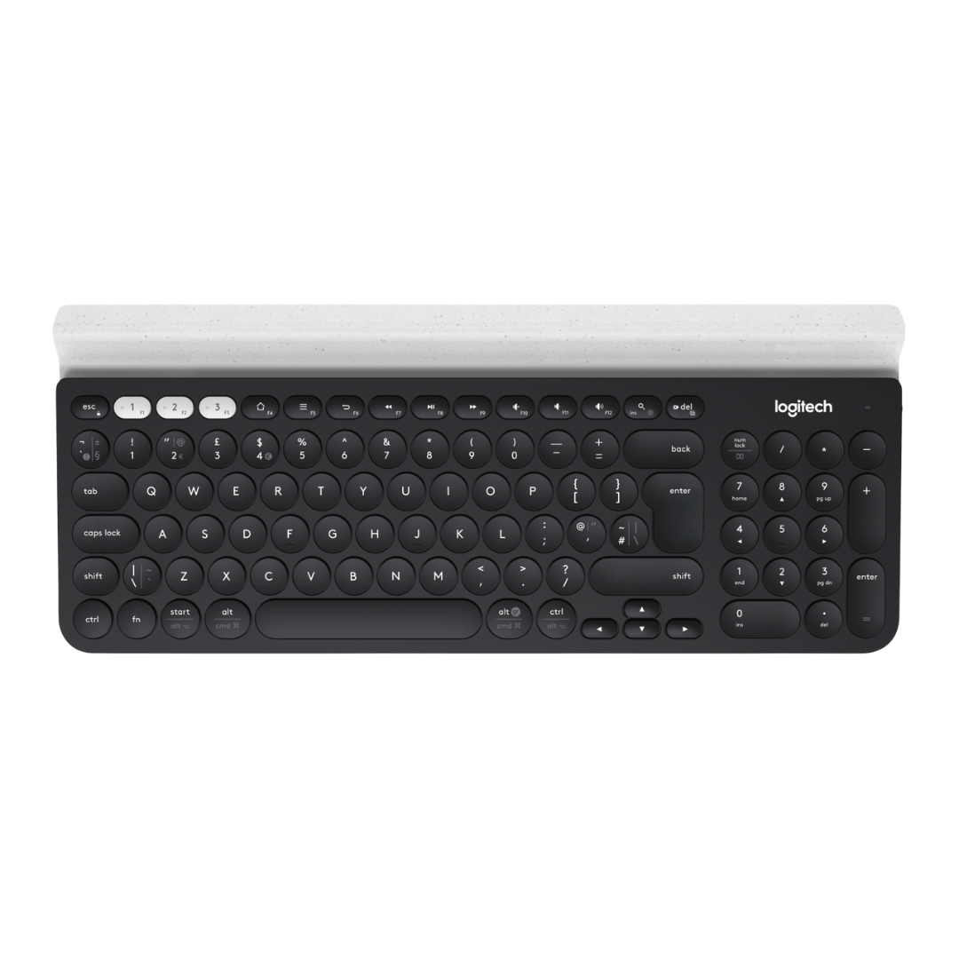 Logitech Wireless Multi-Device Keyboard K780 - (920-008042)