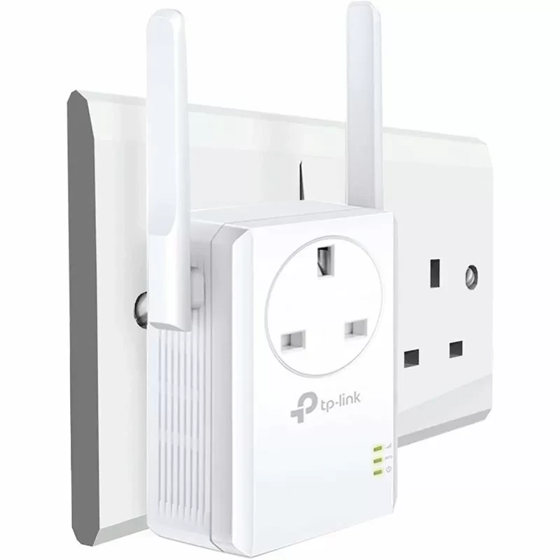 TP-Link 300Mbps Wi-Fi Range Extender - TL-WA860RE